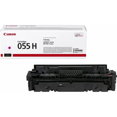 CANON Cartridge 055 H M – Bild 2