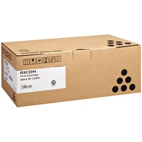 Ricoh 406094 - Schwarz - Toner – Bild 3