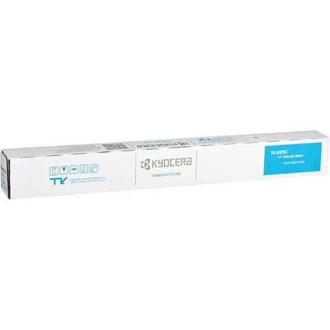 Kyocera TK-8375C - Cyan - Toner – Bild 2