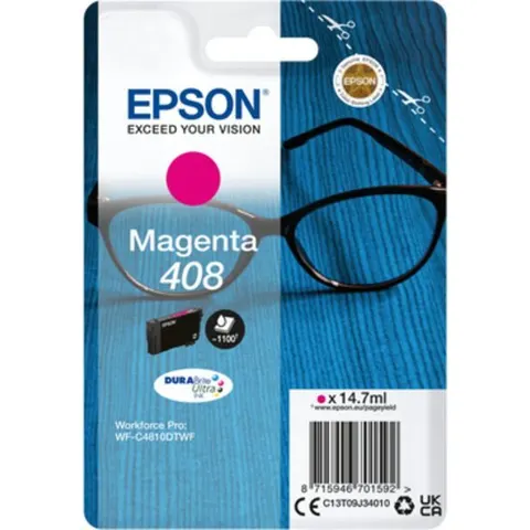 EPSON 2LB Singlepack Magenta 408 Ultra – Bild 2