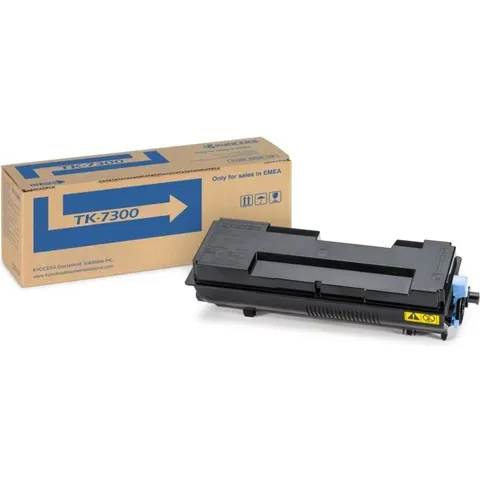 KYOCERA TK-7300 Toner schwarz – Bild 2