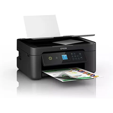 Epson Expression Home XP-3205 - Tintenstrahldrucker – Schwarz – Bild 2