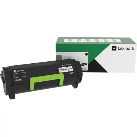 Lexmark 66S2H00 - Schwarz - Toner – Bild 2