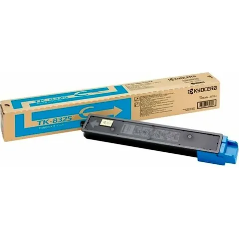 Kyocera TK-8325C - Cyan - Toner – Bild 2