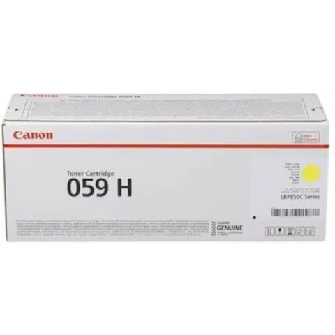 Canon 059 H toner cartridge – 137101 – Bild 2