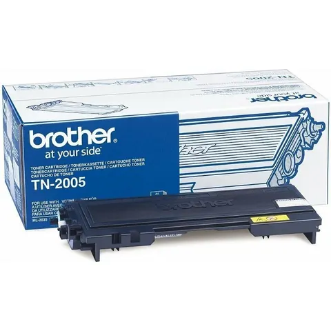 Brother TN-2005 - Schwarz - Toner – Bild 2