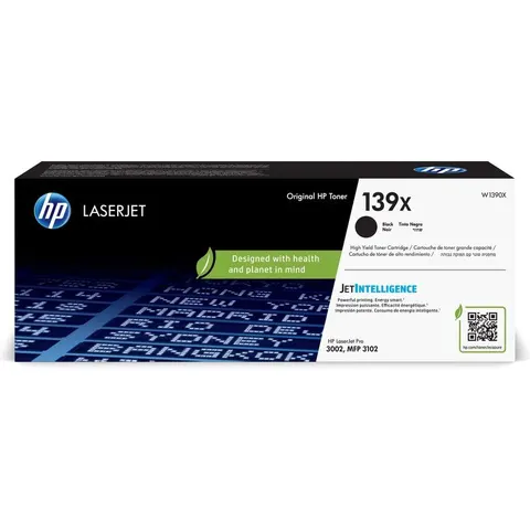 HP Original 139X Toner - schwarz – Bild 2