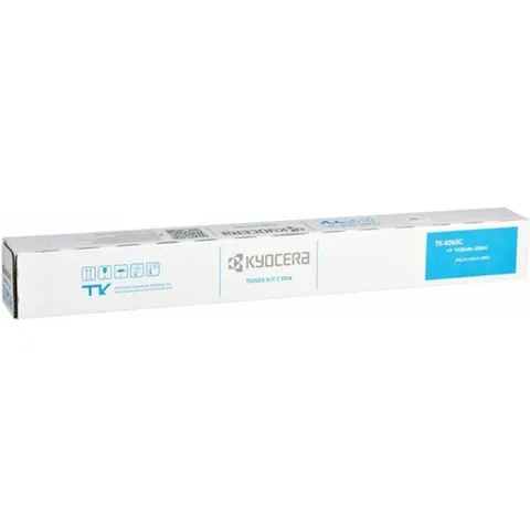 Kyocera TK-8365C - Cyan - Toner – Bild 2