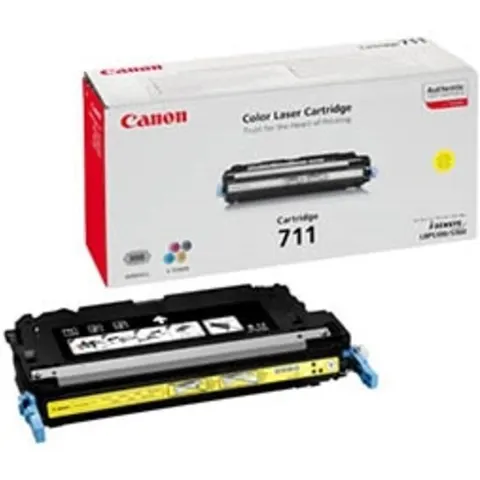 Canon 711 Y - Gelb - Toner – Bild 3