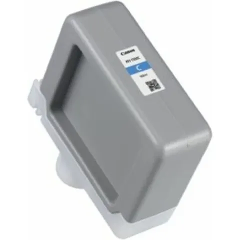 Patrone Canon PFI-1100C cyan – Bild 4