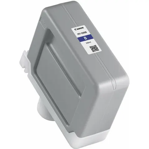 Patrone Canon PFI-1300B blue – Bild 4