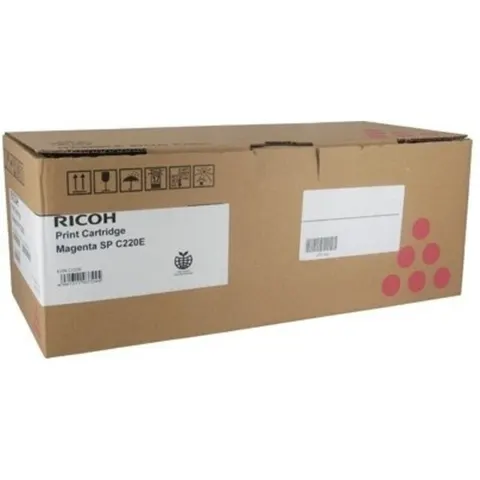 Ricoh 841653 - Magenta - Toner – Bild 2