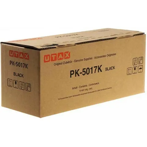 Utax PK-5017K - Schwarz - Toner – Bild 2