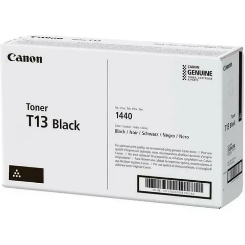 Canon T13 - Schwarz - Toner – Bild 2