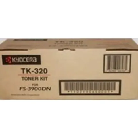 Kyocera TK-320 - Schwarz - Toner – Bild 2