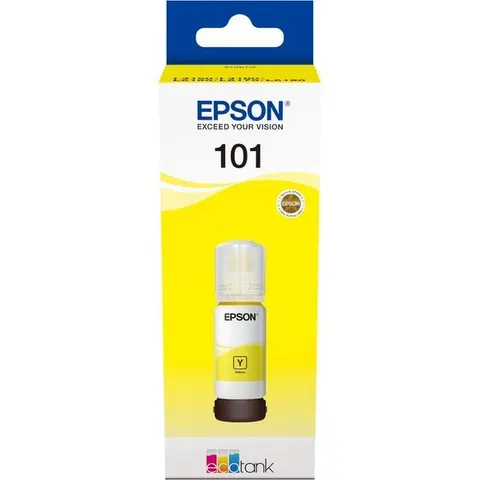 Epson 101 (C13T03V44A ) - Gelb - Druckerpatrone – Bild 2