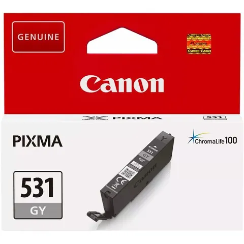 Canon CLI-531GY - Grau - Druckerpatrone – Bild 4