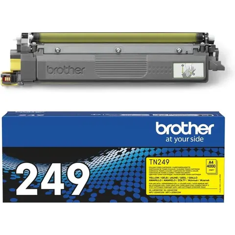Toner Brother TN-249Y – Bild 2