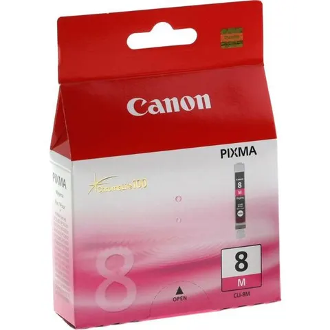 Canon CLI-8M Tinte Magenta – Bild 2