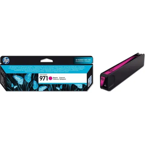 HP 971 Magenta Tintenpatrone – Bild 2