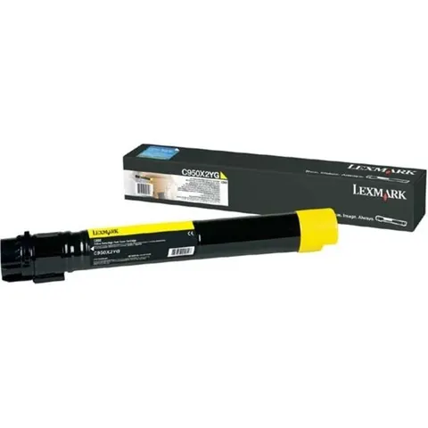 Lexmark C950X2YG toner cartridge – Bild 3