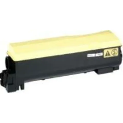 Kyocera TK-570Y yellow – Bild 2