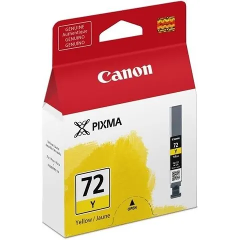Canon PGI-72Y - Gelb - Druckerpatrone – Bild 3