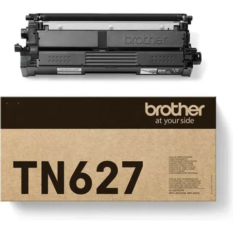 Toner Brother TN-627BK – Bild 2