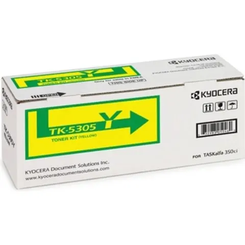 Kyocera TK-5305Y - Gelb - Toner – Bild 3