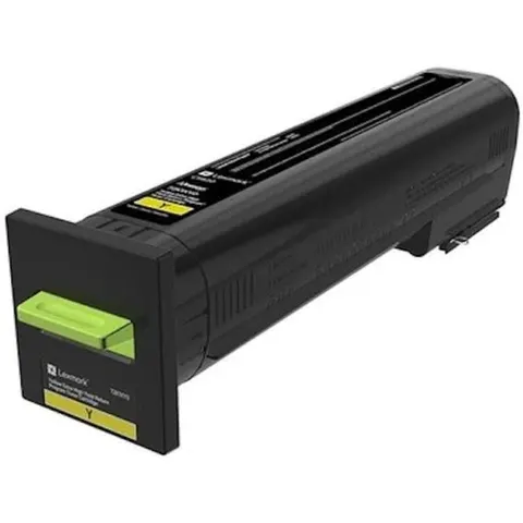 Lexmark 72K2XYE toner cartridge – Bild 2