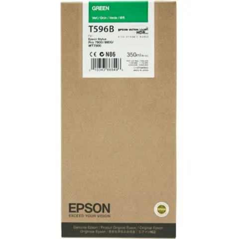 Epson T596B ink cartridge – Bild 1