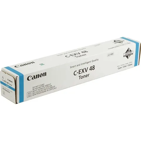 Canon C-EXV 48 C - Cyan - Toner – Bild 3