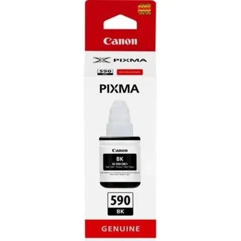 Canon GI-590BK - Schwarz - Druckerpatrone – Bild 2