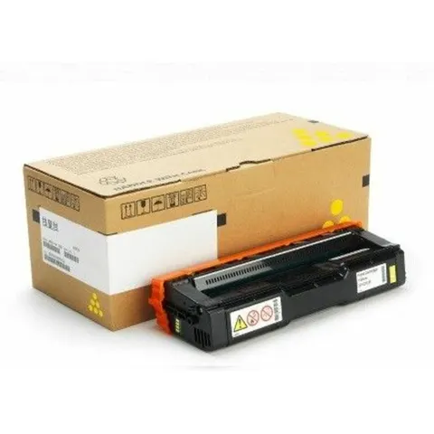 Ricoh 407719 - Gelb - Toner – Bild 2