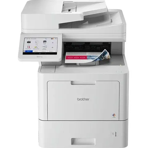 Brother MFC-L9630CDN - Laserdrucker – Bild 2