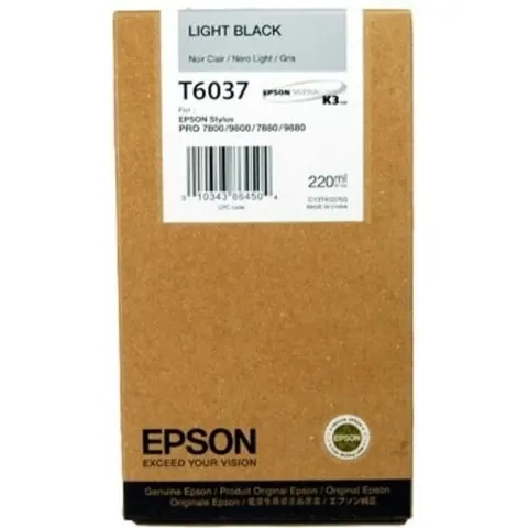 Epson T6037 ink cartridge – Bild 2