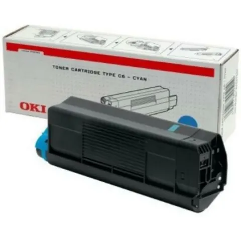 OKI 42127407 cyan – Bild 2