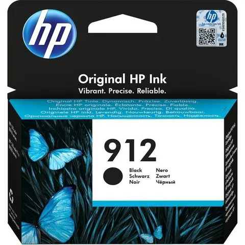 HP 912 (3YL80AE) - Schwarz - Druckerpatrone – 866828 – Bild 3