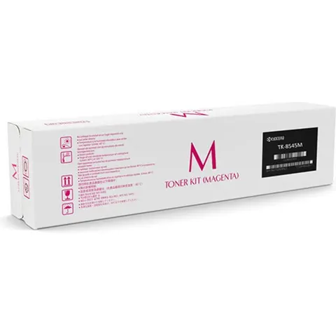 KYOCERA TK-8545M toner cartridge – Bild 2