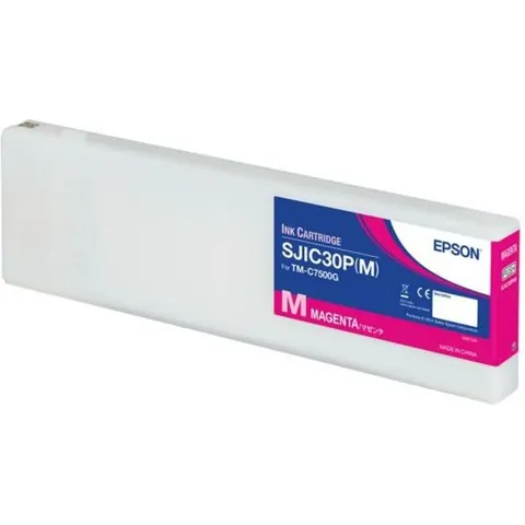 Epson SJIC30P(M) ink cartridge – Bild 1