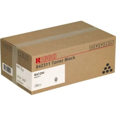 Ricoh 842311 - Schwarz - Toner – Bild 2