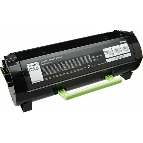 Lexmark 24B6035 toner cartridge – Bild 2