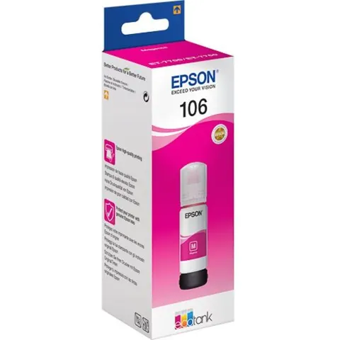 Epson T00R340 - Magenta - Druckerpatrone – Bild 2