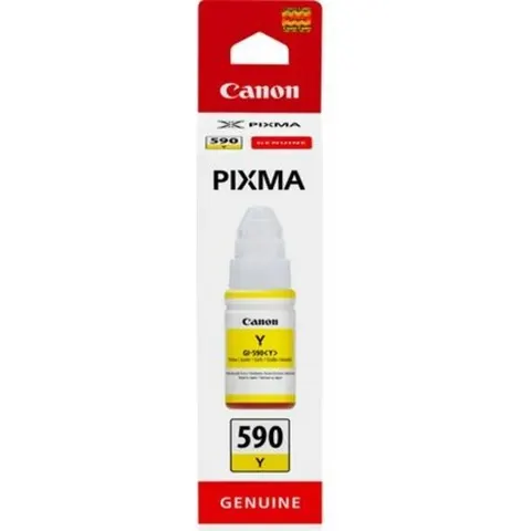 Canon GI-590Y - Gelb - Druckerpatrone – Bild 4