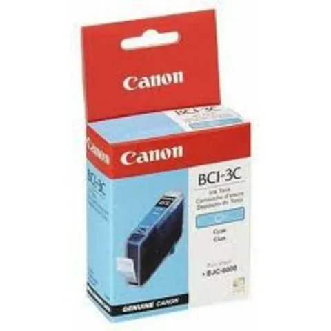 Canon BCI-3eC - Cyan - Druckerpatrone – Bild 2