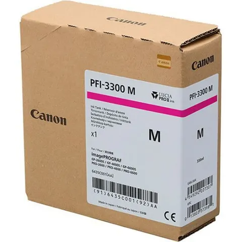 CANON PFI-3300 M – Bild 3