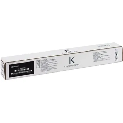 Kyocera TK-8800K - Schwarz - Toner – Bild 2