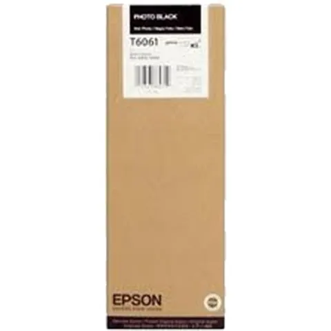 Epson T6061 ink cartridge – Bild 2