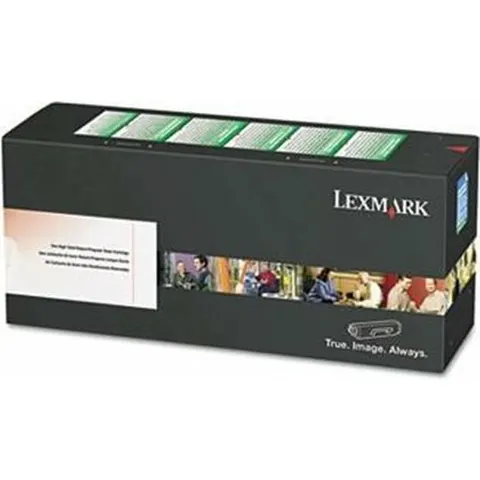 Lexmark 24B6848 - Gelb - Toner – Bild 2