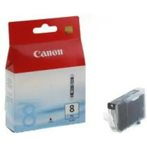 Canon CLI-8PC - Fotocyan - Druckerpatrone – Bild 2